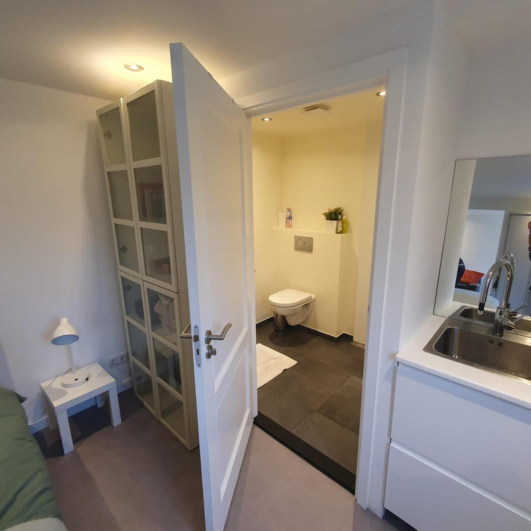 Zelfstandig Gastenverblijf In Het Groene Haren Nabij Groningen Ngoại thất bức ảnh