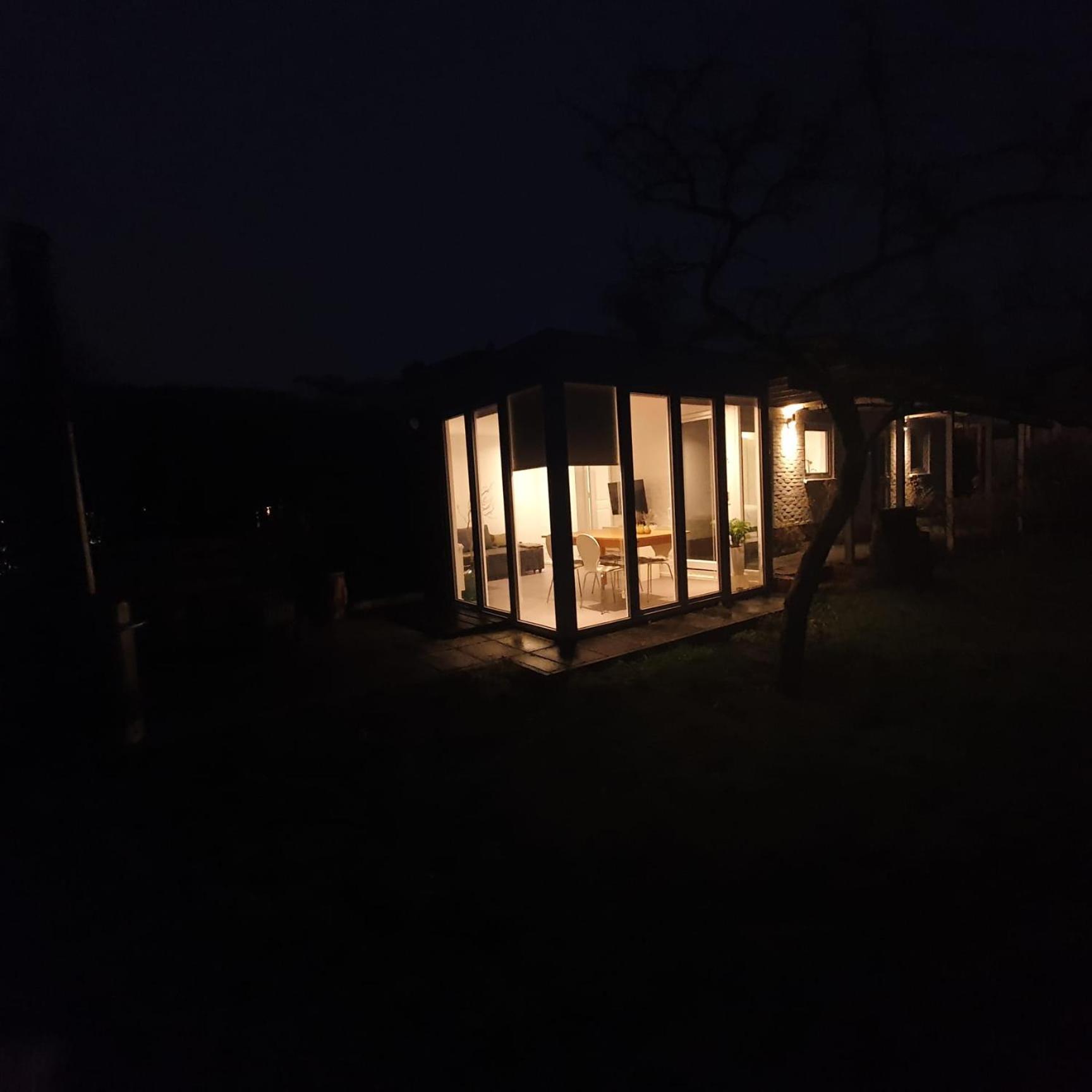 Zelfstandig Gastenverblijf In Het Groene Haren Nabij Groningen Ngoại thất bức ảnh