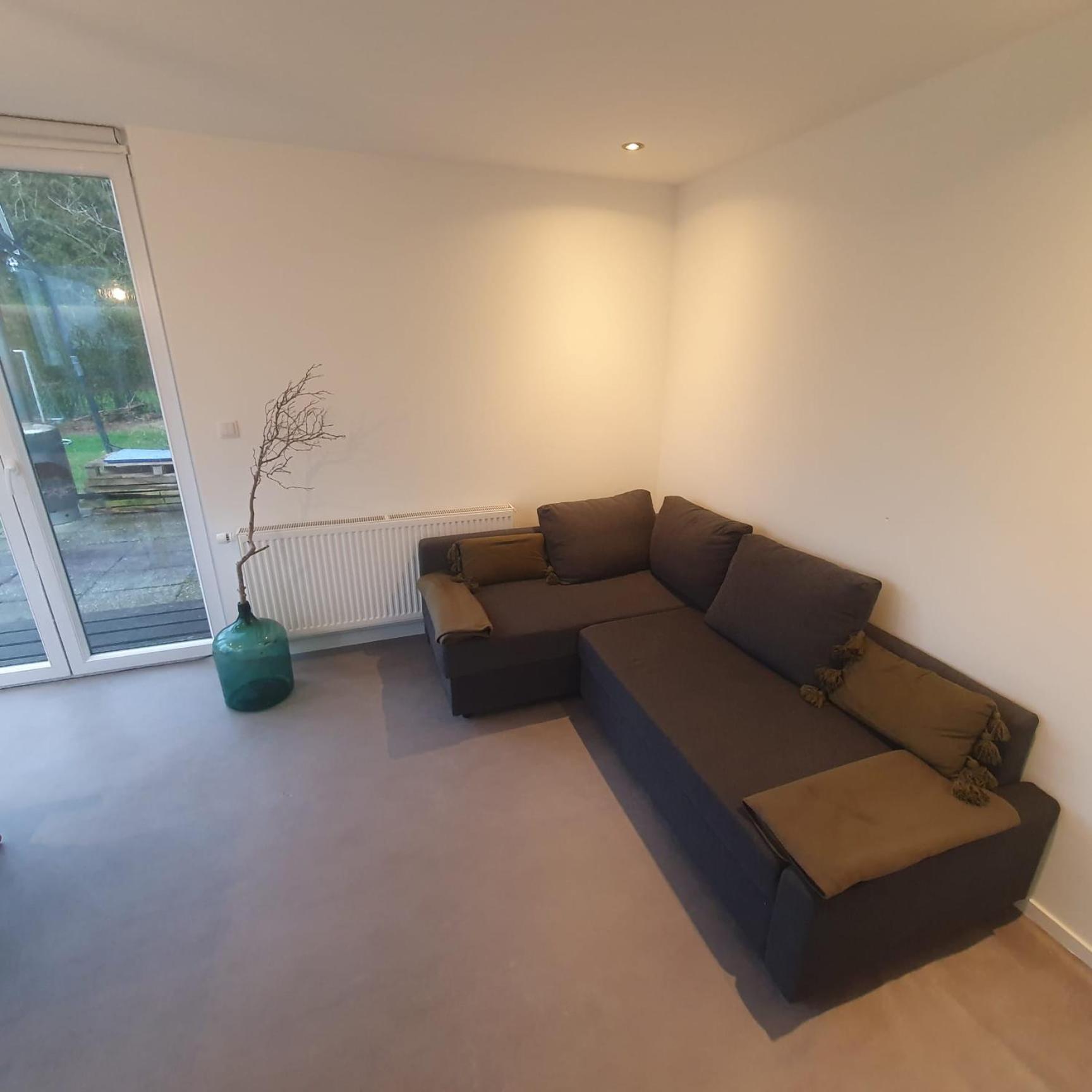 Zelfstandig Gastenverblijf In Het Groene Haren Nabij Groningen Ngoại thất bức ảnh